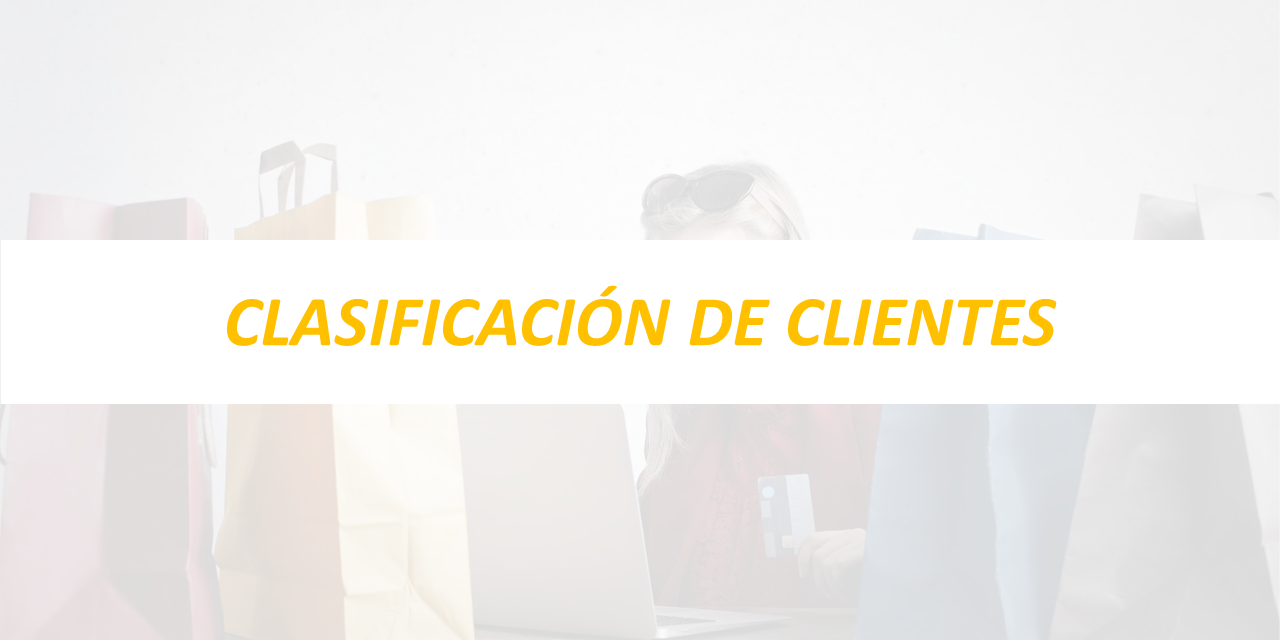 Clasificación de Clientes