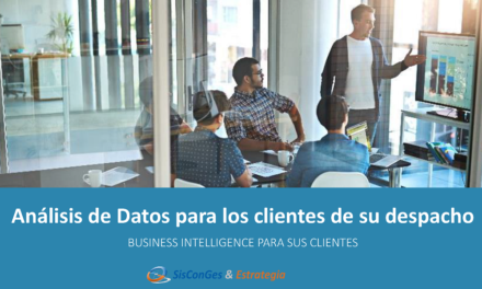 business intelligence para despachos