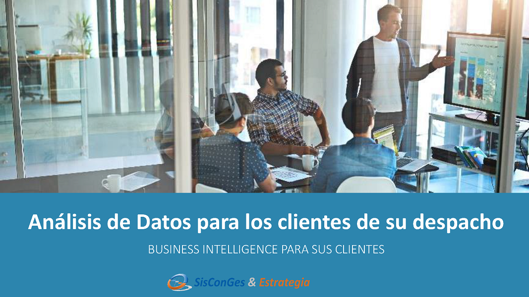 business intelligence para despachos