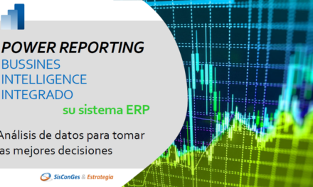 POWER REPORTING PARA SU ERP